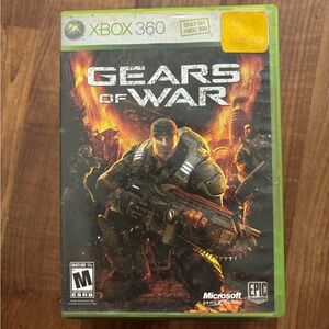 Gears Of War (Xbox 360)